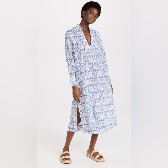 Mille Esther Dress in Mykonos - Picture 2 of 16